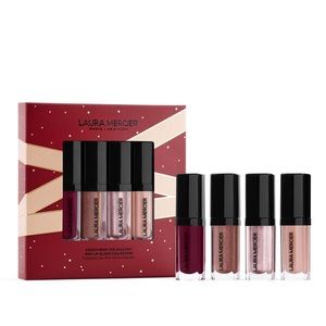 Laura Mercier Kisses From the Balcony LipGloss Set